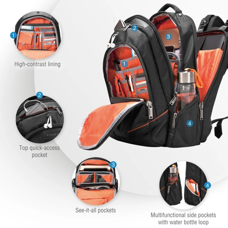 EVERKI EKP119 FLIGHT 16'' NOTEBOOK BACKPACK (EKP119)_4