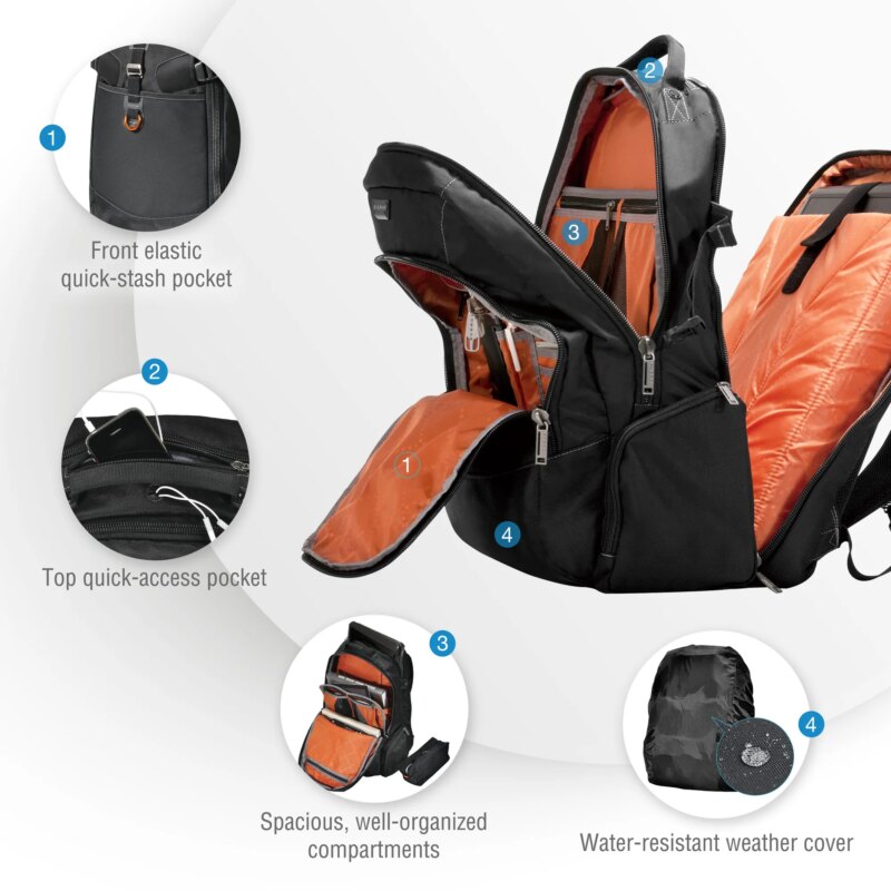 EVERKI EKP120 BUSINESS 120 18.4'' LARGE LAPTOP BACKPACK (EKP120)_13