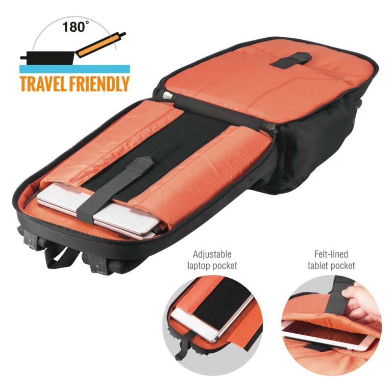 EVERKI EKP121 ATLAS BUSINESS BACKPACK 13'' TO 17.3'' (EKP121)_15