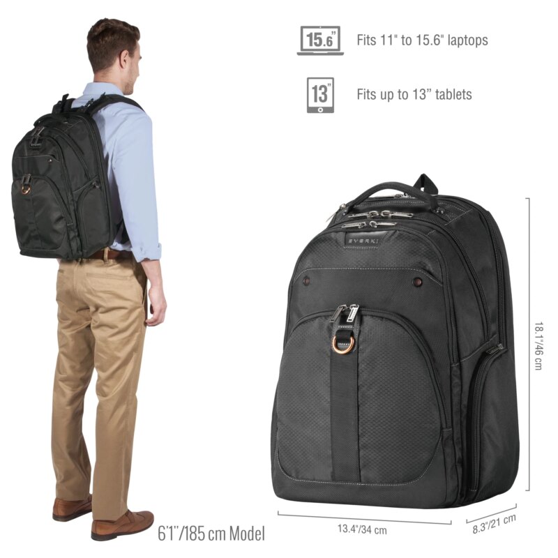 EVERKI EKP121S15 ATLAS 11''-15.6'' BACKPACK (EKP121S15)_14