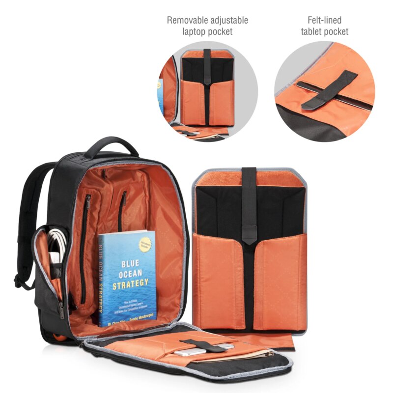 EVERKI EKP122 ATLAS WHEELED BACKPACK 13'' TO 17.3'' (EKP122)_12