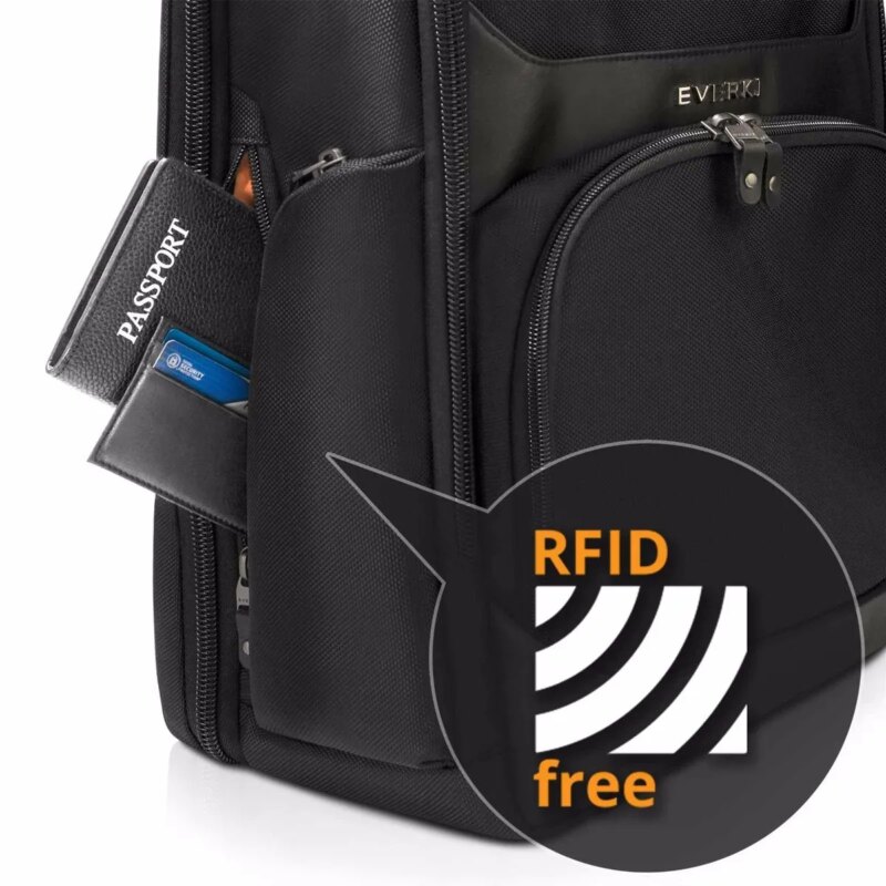 EVERKI EKP132 ONYX 15.6'' LAPTOP BACKPACK (EKP132)_10