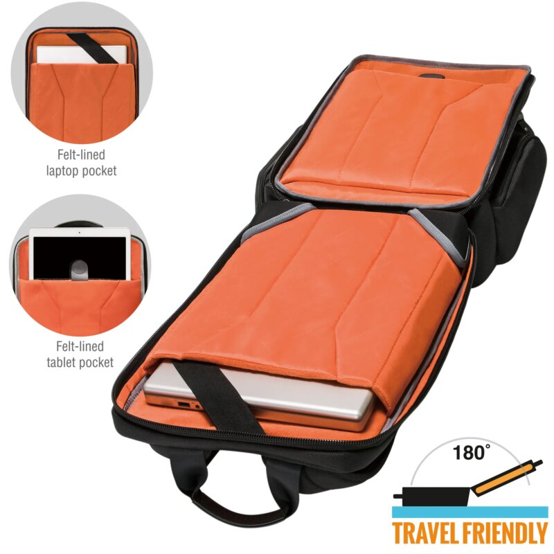 EVERKI EKP132S17 ONYX 17.3'' LAPTOP BACKPACK (EKP132S17)_5