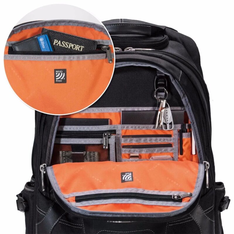 EVERKI EKP133B CONCEPT 2 17.3'' LAPTOP BACKPACK (EKP133B) - Image 19