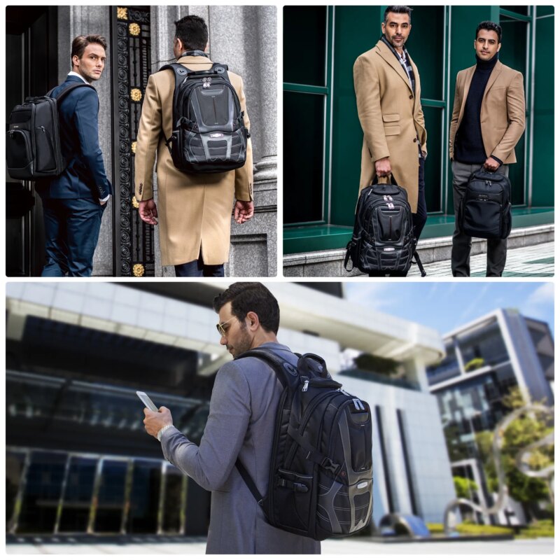 EVERKI EKP133B CONCEPT 2 17.3'' LAPTOP BACKPACK (EKP133B) - Image 26