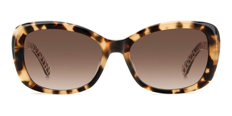 Kate Spade Elowen_g_s (ELOWEN_G_S_1NR-HA_55) Women's EYEWEAR_1