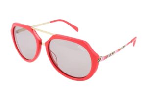Emilio Pucci Sunglasses Ep0032 66e 56 17 135 (EP0032 66E 56 17 135) Women's EYEWEAR_main