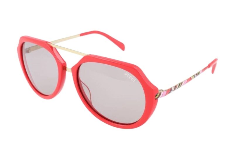 Emilio Pucci Sunglasses Ep0032 66e 56 17 135 (EP0032 66E 56 17 135) Women's EYEWEAR_main