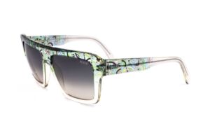 Emilio Pucci Sunglasses Ep0033 Yellow (EP0033-41P 57-16-140) Women's EYEWEAR_main