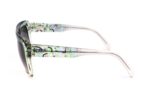 Emilio Pucci Sunglasses Ep0033 Yellow (EP0033-41P 57-16-140) Women's EYEWEAR_2