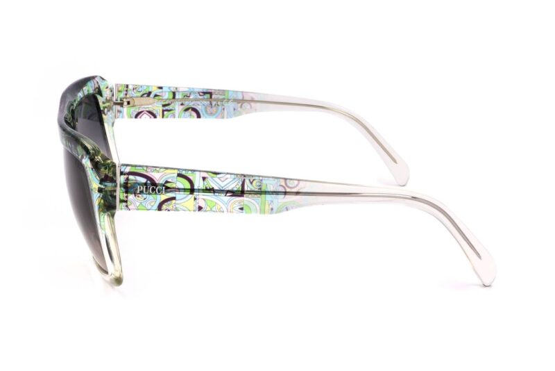 Emilio Pucci Women's Sunglasses (EP0033-41P 57-16-140) - Image 6