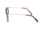 Emilio Pucci Sunglasses Ep0044-o Havana (EP0044-O-56Y 53-19-135) Women's EYEWEAR_2
