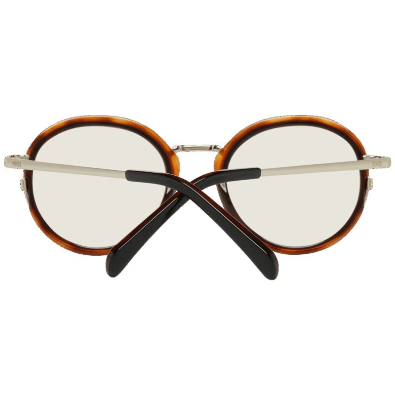 Emilio Pucci Women's Sunglasses (EP0046-O 4905E) - Image 8