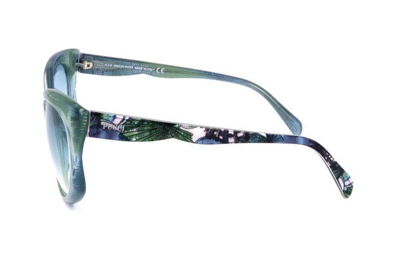 Emilio Pucci Women's Sunglasses (EP0049-89W 58-18-140) - Image 5