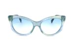 Emilio Pucci Sunglasses Ep0049 Turquoise (EP0049-89W 58-18-140) Women's EYEWEAR_2