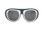 Emilio Pucci Sunglasses Ep0059 Shiny Dark Green (EP0059-96A 59-25-130) Women's EYEWEAR_1