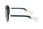 Emilio Pucci Sunglasses Ep0059 Shiny Dark Green (EP0059-96A 59-25-130) Women's EYEWEAR_2