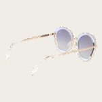Pucci Ep0099 5424b (EP0099 5424B) Women's EYEWEAR_2