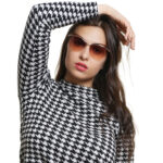 Emilio Pucci Ep0112 5928t (EP0112 5928T) Women's EYEWEAR_3