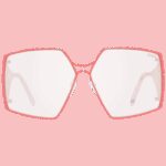 Pucci Ep0125 6166z (EP0125 6166Z) Women's EYEWEAR_1