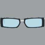 Pucci Ep0126 5301n (EP0126 5301N) Women's EYEWEAR_1
