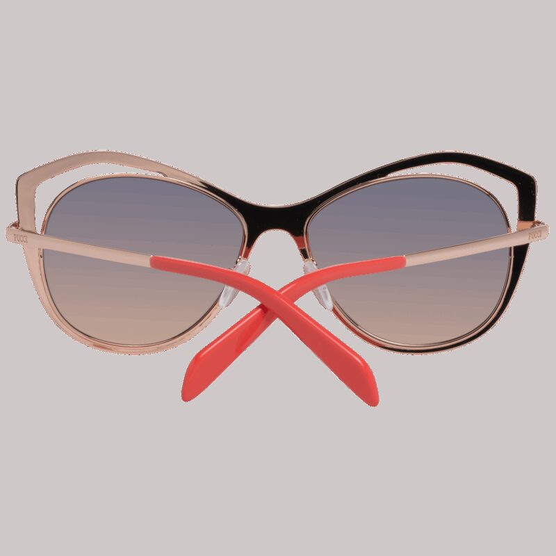 Pucci Ep0130 5628b (EP0130 5628B) Women's EYEWEAR_2