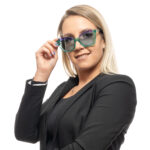 Pucci Ep0145 5687v (EP0145 5687V) Women's EYEWEAR_3