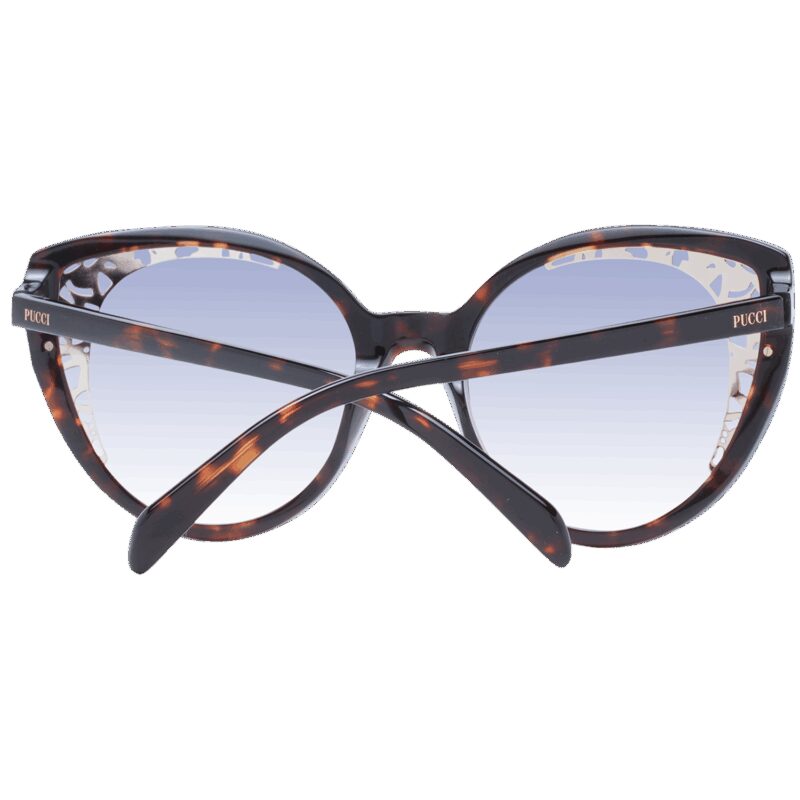 Pucci Ep0182 5852b (EP0182 5852B) Women's EYEWEAR_2