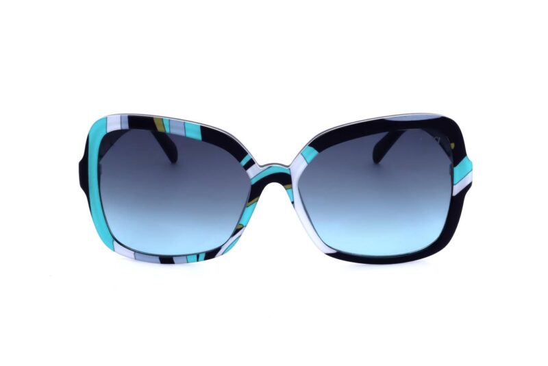 Emilio Pucci Women's Sunglasses (EP0192-89B 60-16-140) - Image 5