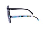 Emilio Pucci Sunglasses Ep0192 Turquoise (EP0192-89B 60-16-140) Women's EYEWEAR_2