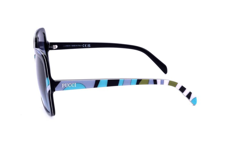 Emilio Pucci Women's Sunglasses (EP0192-89B 60-16-140) - Image 6