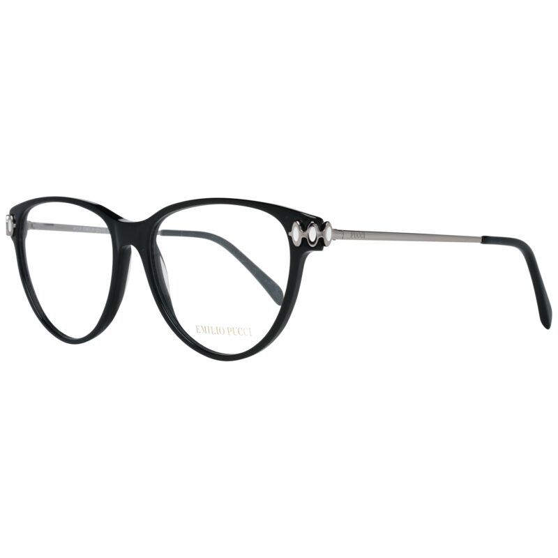 Emilio Pucci Ep5055 55001 (EP5055 55001) Women's EYEWEAR_main