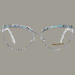 Pucci Ep5057 55014 (EP5057 55014) Women's EYEWEAR_1