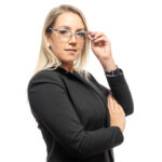 Pucci Ep5057 55014 (EP5057 55014) Women's EYEWEAR_3
