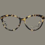 Pucci Ep5067 53056 (EP5067 53056) Women's EYEWEAR_1