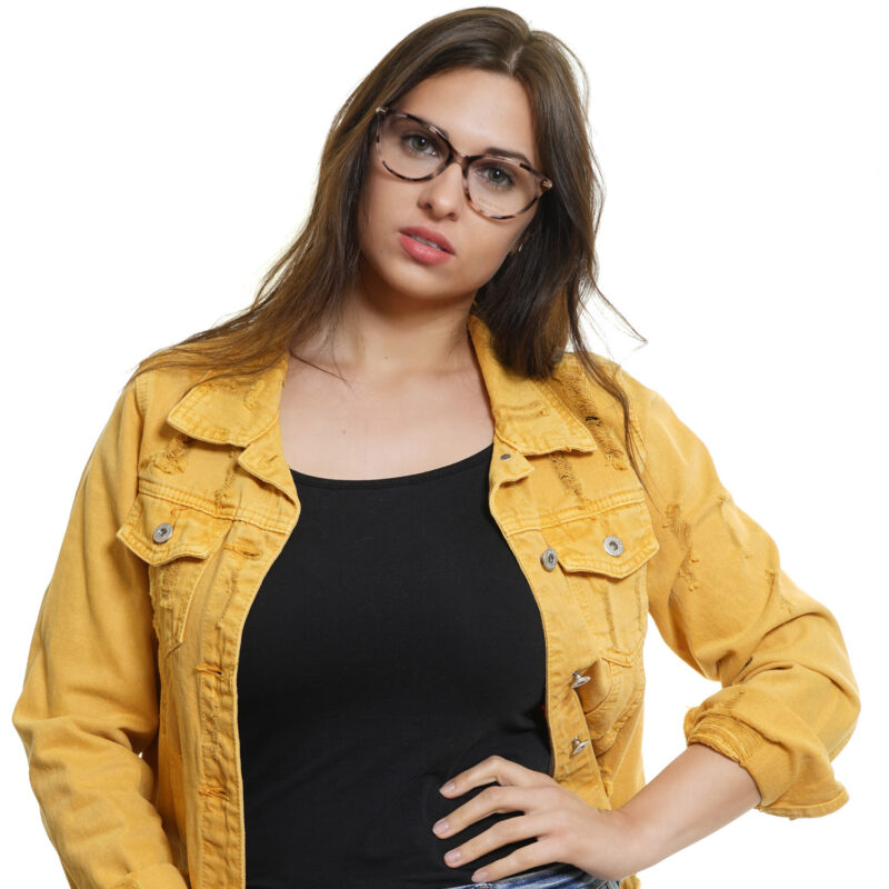 Pucci Ep5082 54055 (EP5082 54055) Women's EYEWEAR_3