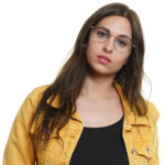 Emilio Pucci Ep5088 51016 (EP5088 51016) Women's EYEWEAR_3