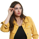 Emilio Pucci Ep5088 51020 (EP5088 51020) Women's EYEWEAR_3
