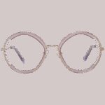 Pucci Ep5089 54083 (EP5089 54083) Women's EYEWEAR_1