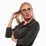Pucci Ep5106 53005 (EP5106 53005) Women's EYEWEAR_3