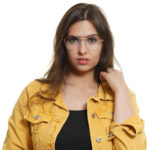 Emilio Pucci Ep5108 52068 (EP5108 52068) Women's EYEWEAR_3