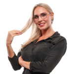 Pucci Ep5110 50020 (EP5110 50020) Women's EYEWEAR_3