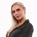Pucci Ep5111 55028 (EP5111 55028) Women's EYEWEAR_3