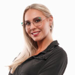 Pucci Ep5111 55032 (EP5111 55032) Women's EYEWEAR_3