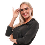 Pucci Ep5112 57032 (EP5112 57032) Women's EYEWEAR_3
