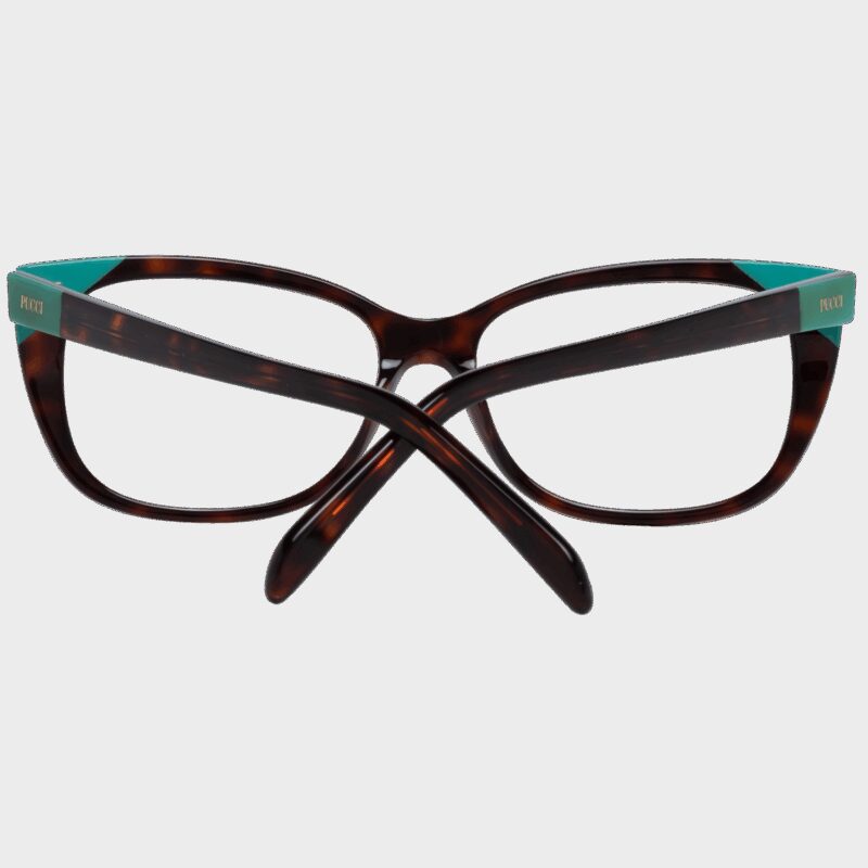 Emilio Pucci Women's Eyeglasses (EP5117 54056) - Image 7