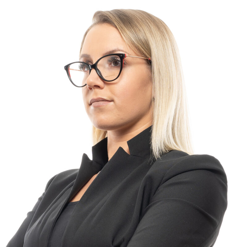 Emilio Pucci Women's Eyeglasses (EP5119 55005) - Image 8