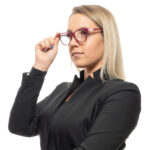 Pucci Ep5151 54066 (EP5151 54066) Women's EYEWEAR_3