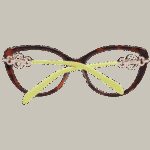 Pucci Ep5162 56052 (EP5162 56052) Women's EYEWEAR_2