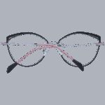 Pucci Ep5194 56005 (EP5194 56005) Women's EYEWEAR_2